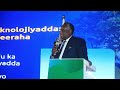 Guddoomiyaha Bangiga IBS, Cabdirisaaq Warsame “Beeralayda in la taageero waa waajib,