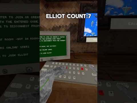 Trolling as YouTubers inside of gorillatag part @elliotVR #viral #gorillatag #vr #trending