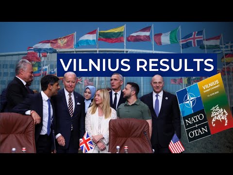 Outcomes of NATO summit in Vilnius for Ukraine. Ukraine in Flames #483