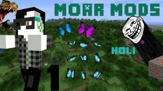 MALDITO ENDERMAN Ep 1 | MOAR MODS | Skrollex screenshot 2