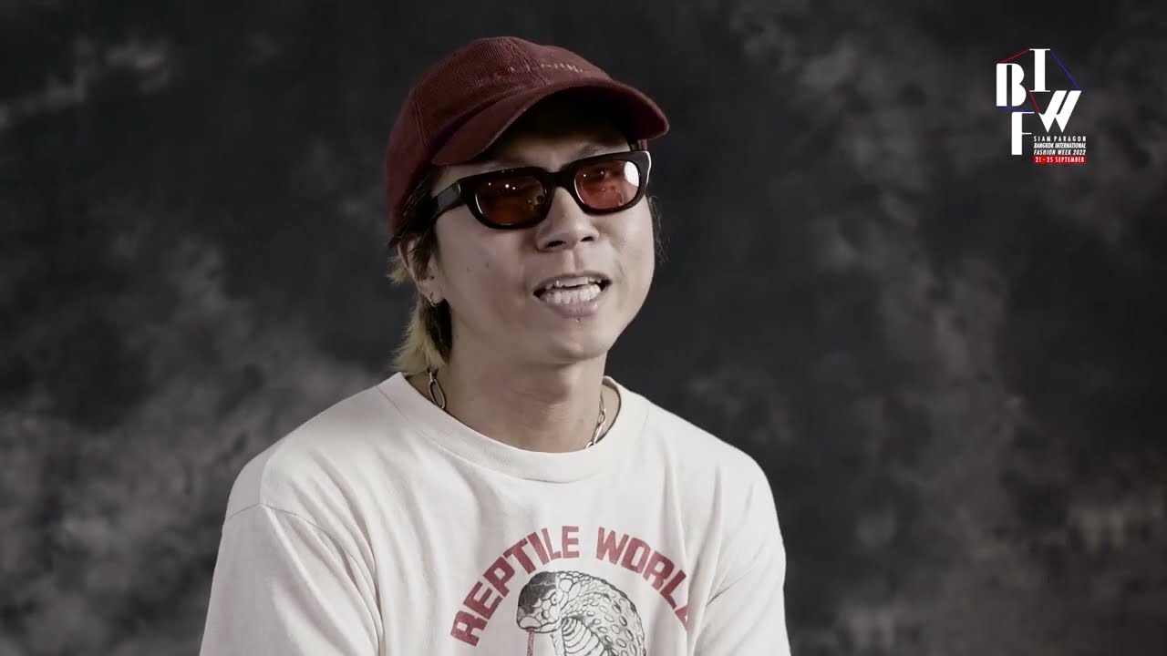 Greyhound Original : Siam Paragon Bangkok International Fashion Week 2022