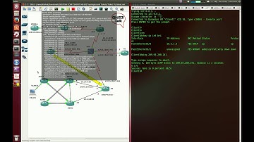 GNS3 Talk - CCNP TSHOOT Problem 11 Explained
