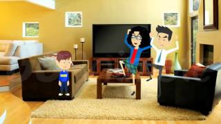 Wicked William Gets Grounded