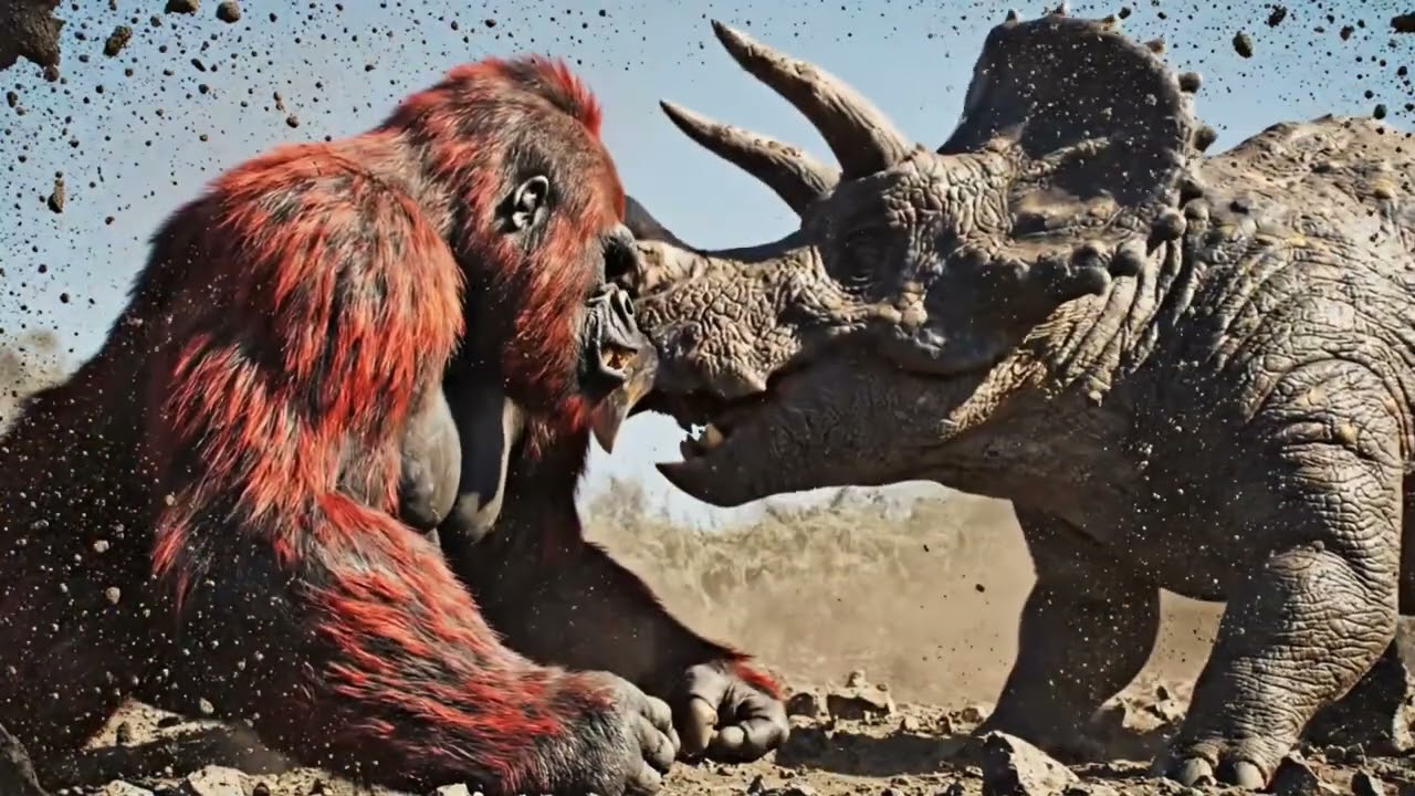 Ancient Earth: Survival in the Lost Epoch | Crimson Titan, Behemoth & Predator