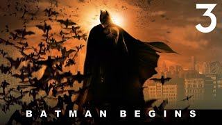 Batman Begins - Level 3 - Gotham Docks [HD] (PS2, GameCube, Xbox)
