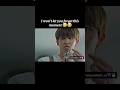 I won't let you forget this moment😂🤣 #bts #moments #btsmembers #suga #ytshort