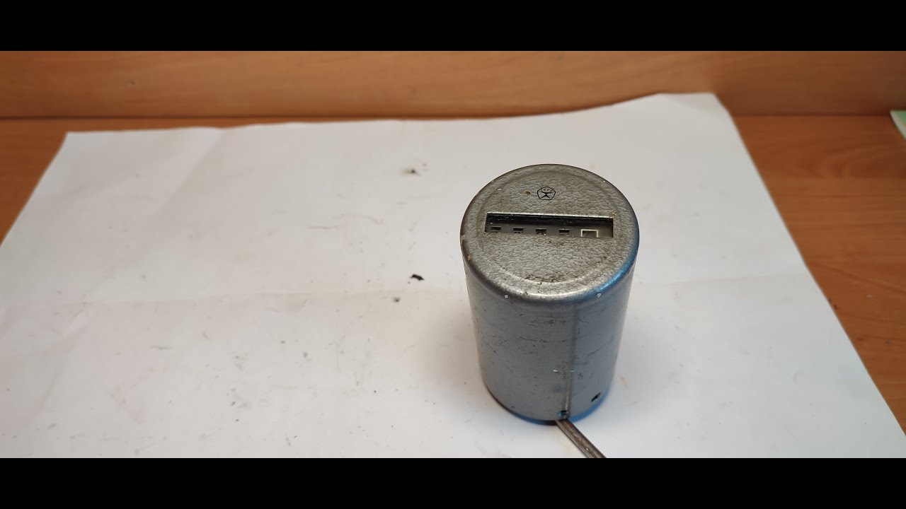 228чп счётчик моточасов - YouTube