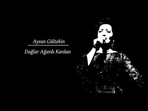 Aysun Gültekin - Dağlar Ağardı Kardan • Türkü Dinle