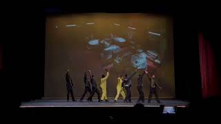 Alpha Phi Alpha Fraternity, Inc.- Zeta Pi Chapter (UGA) 1st Place 2025 Step Show 🏆🧊 