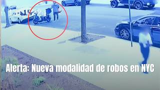 Noticiero Digital: Alertan por nueva modalidad de robo de joyas de oro en NYC