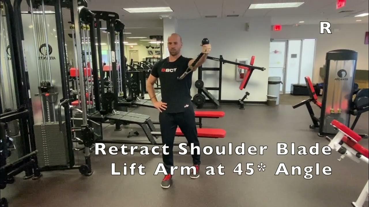 Trap 3Low PulleySidewaysUnilateral YouTube