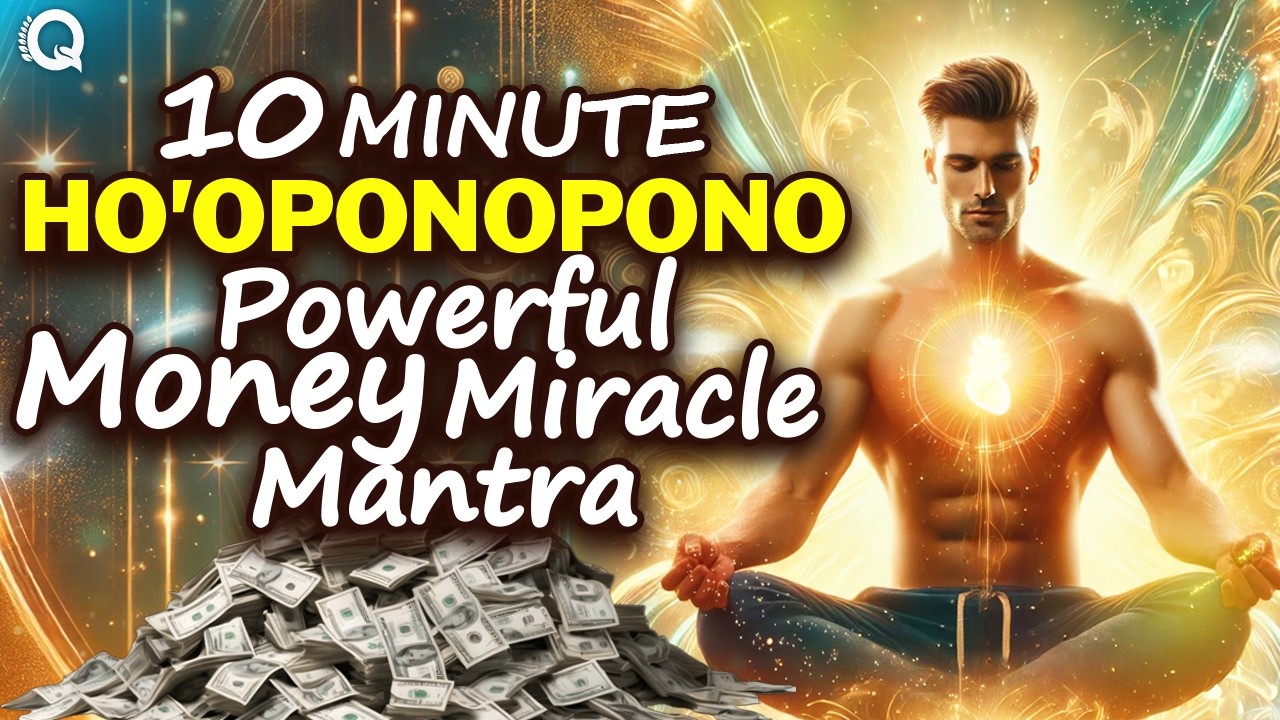 10-minute-ho-oponopono-powerful-money-miracle-mantra-youtube