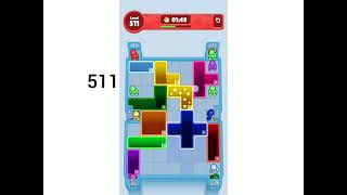 Celebrity Drop Away Level 511 Walkthrough Profile