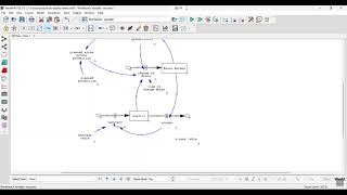 Week 5: Taking the Model to Vensim (in Vensim!)