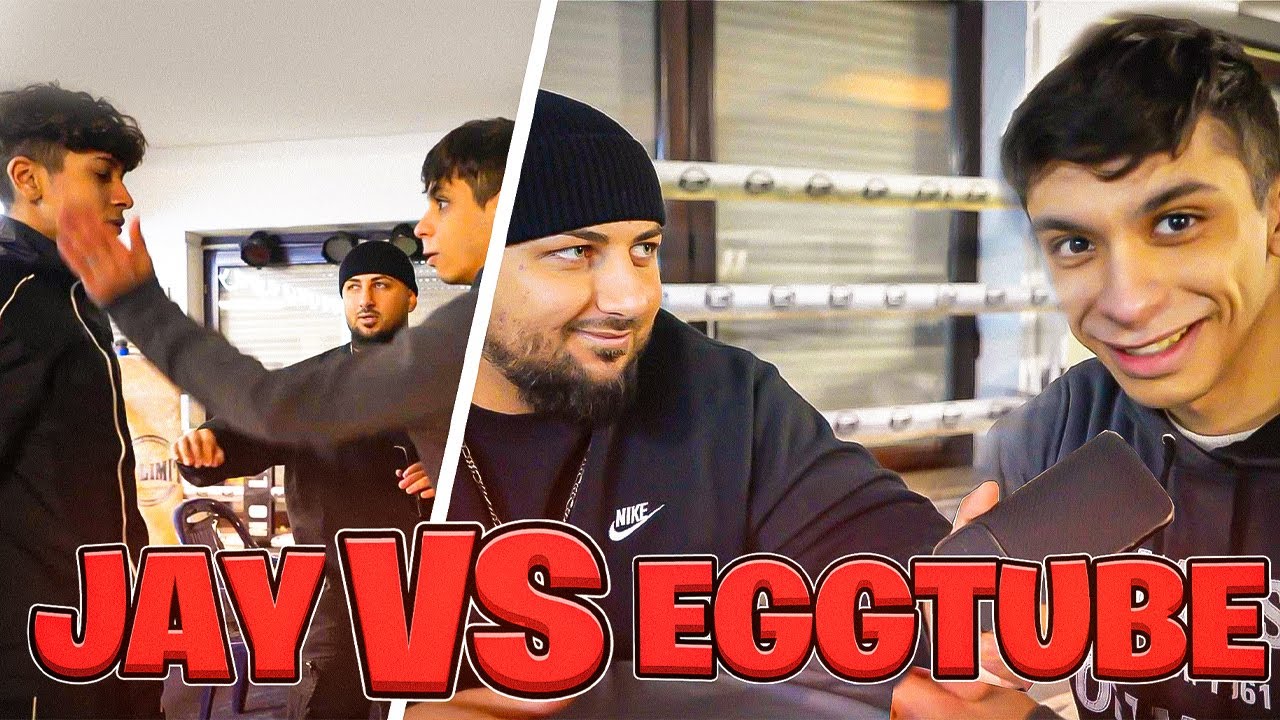 DAS SCHLIMMSTE FACE OF👀PUMPING‘S BOXSHOW🥊