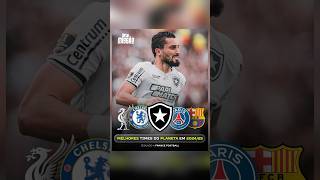 Botafogo Est Entre Os 5 Melhores Times Do Mundo