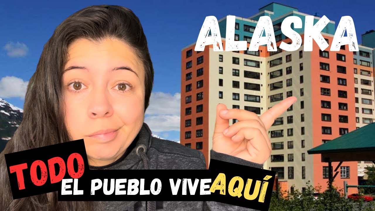 El PUEBLO que vive bajo un mismo TECHO