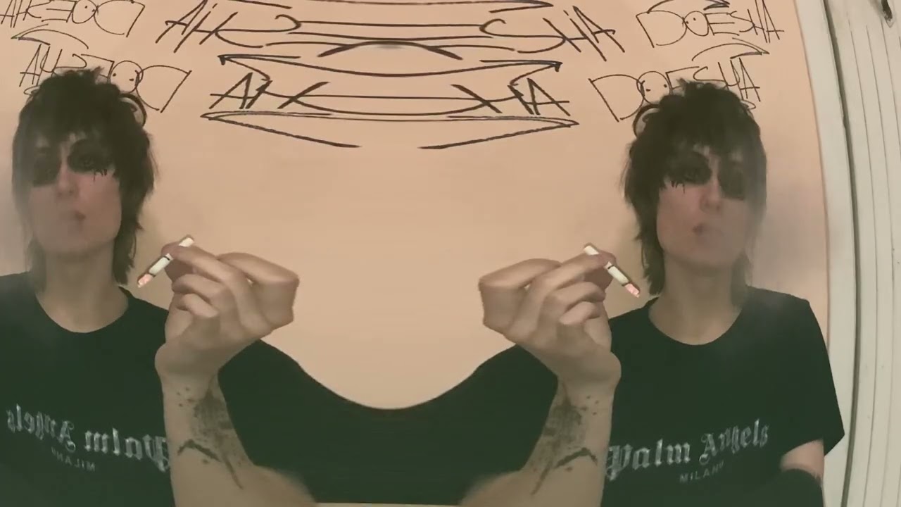 DOESHA — Откинусь! (Lyric Video)