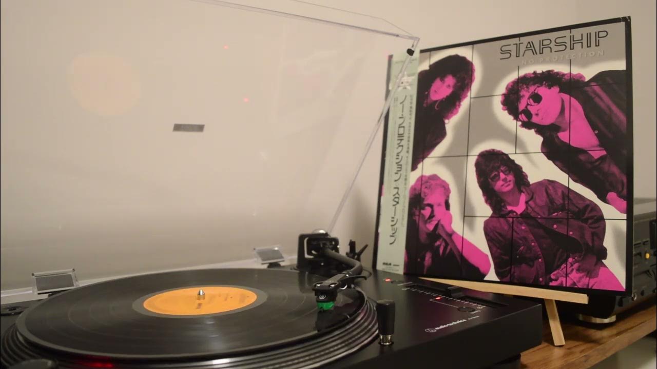 Starship Nothing's Gonna Stop Us Now (Mannequin Movie Soundtrack