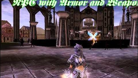 Last Chaos Revision ~ EP1 ~