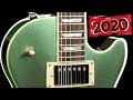 Is The Muse Worth It? | 2020 Epiphone Les Paul Muse Wonderlust Green | Review + Demo