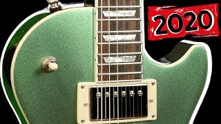 Is The Muse Worth It? | 2020 Epiphone Les Paul Muse Wonderlust Green | Review + Demo