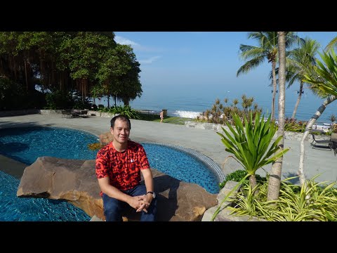 พาทัวร์โรงแรมห้าดาวที่พัทยา Sea Sand Sun Resort & Villas