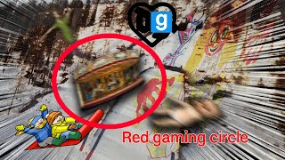 FASTEST SLEDGE EVER in Garrys Mod driven by mentally impaired man children...