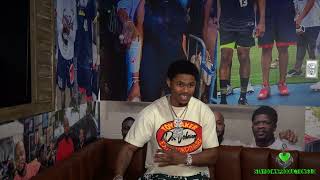 Shakur Stevenson - Reacts to ESPN pound for pound list "Tank & Charlo Twin should've been on there"