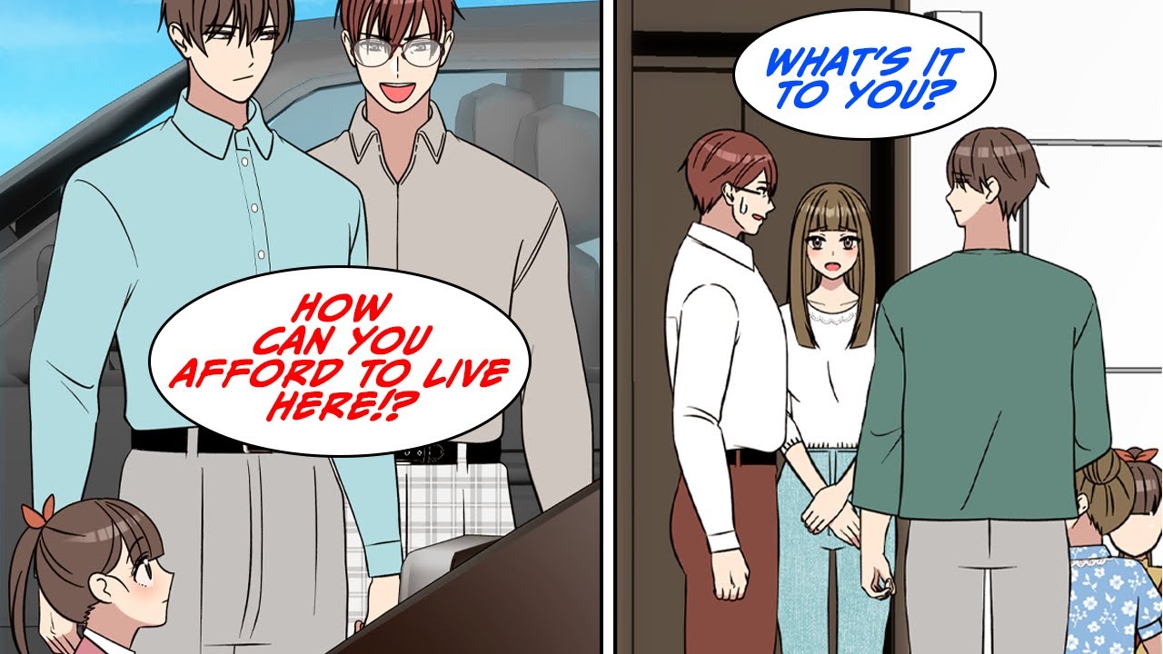 Went to pick up my sister, but then... [Manga Dub]