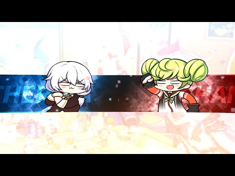 St. Freya Fiesta Begins - Honkai Impact 3