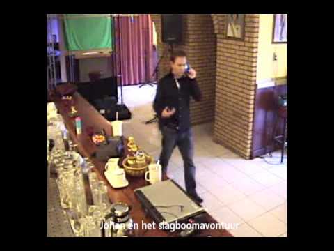 Studio Vlemmix; Johan Vlemmix en het slagboomavontuur