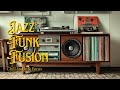 Lofi Jazz Funk Fusion – Chill Beats for Study & Focus