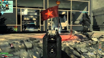 Call of Duty Modern Warfare 3 - PM9 MOAB