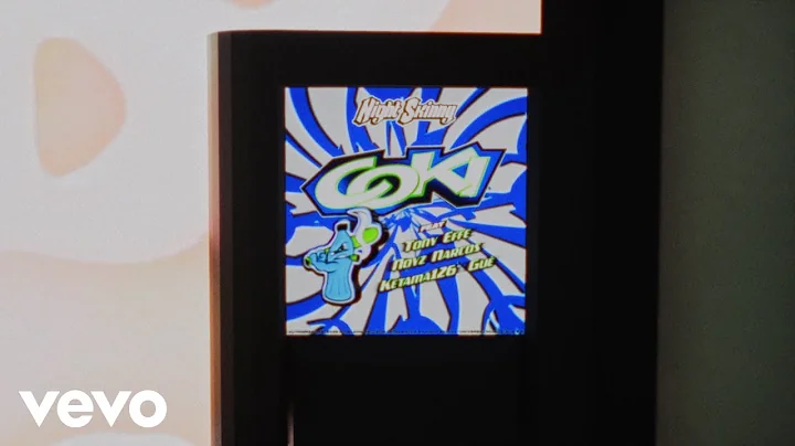 Night Skinny, Tony Effe, Noyz Narcos - Coki (Visua...