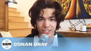Conan Gray Shares His Hopes for 2021 | SiriusXM