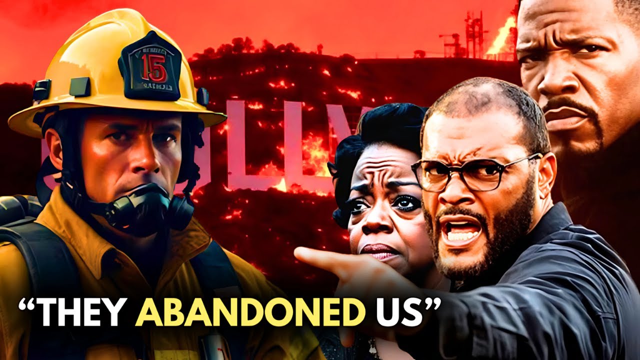13 Inspiring Black Celebrities Who Acted on Faith Amid LA Wildfires