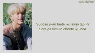 TXT Hydrangea Love Easy Lyrics