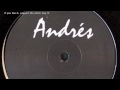 Andrés untitled KDJ-26 Andrés - Untitled | KDJ (KDJ-26) - Alley Tunes Records & Cafe