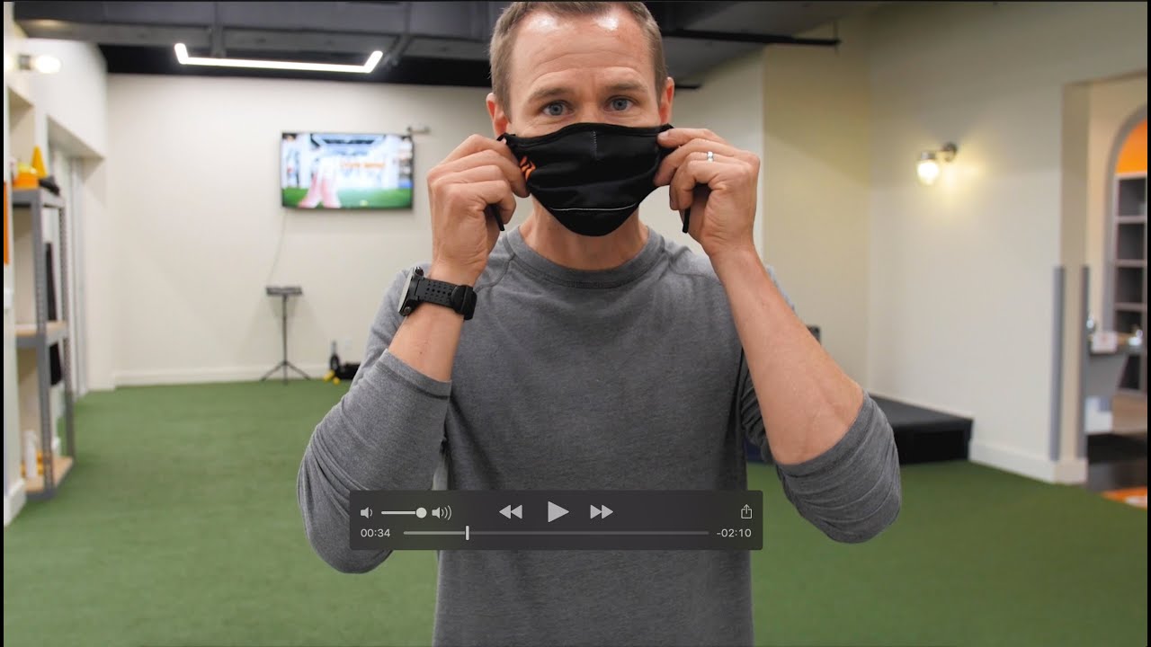 What's the best mask to workout in?