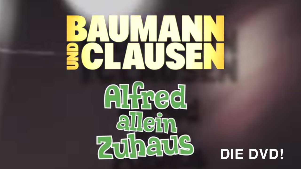 Baumann und Clausen DVD Baumann und Clausen DVD