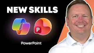 Using the New Create Interactive Slide Skill in PowerPoint