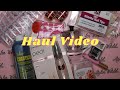 Haul Video. Sally Beauty Supply &amp; Local Store.