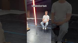 What do you think #fpy #starwars #lightsaber #starwarsfan #test #funny