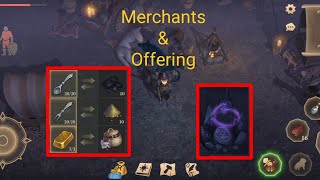 Grim Soul - Wandering Merchants | Dark Offering | x🔟