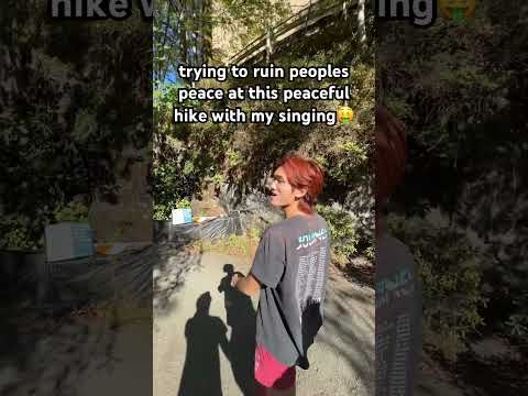 DID I EAT Singing Public 