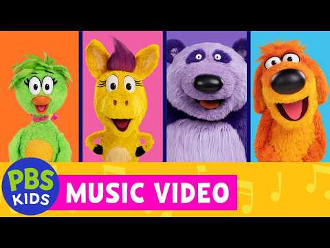 Donkey Hodie: "Hee-Haw-Firmations"