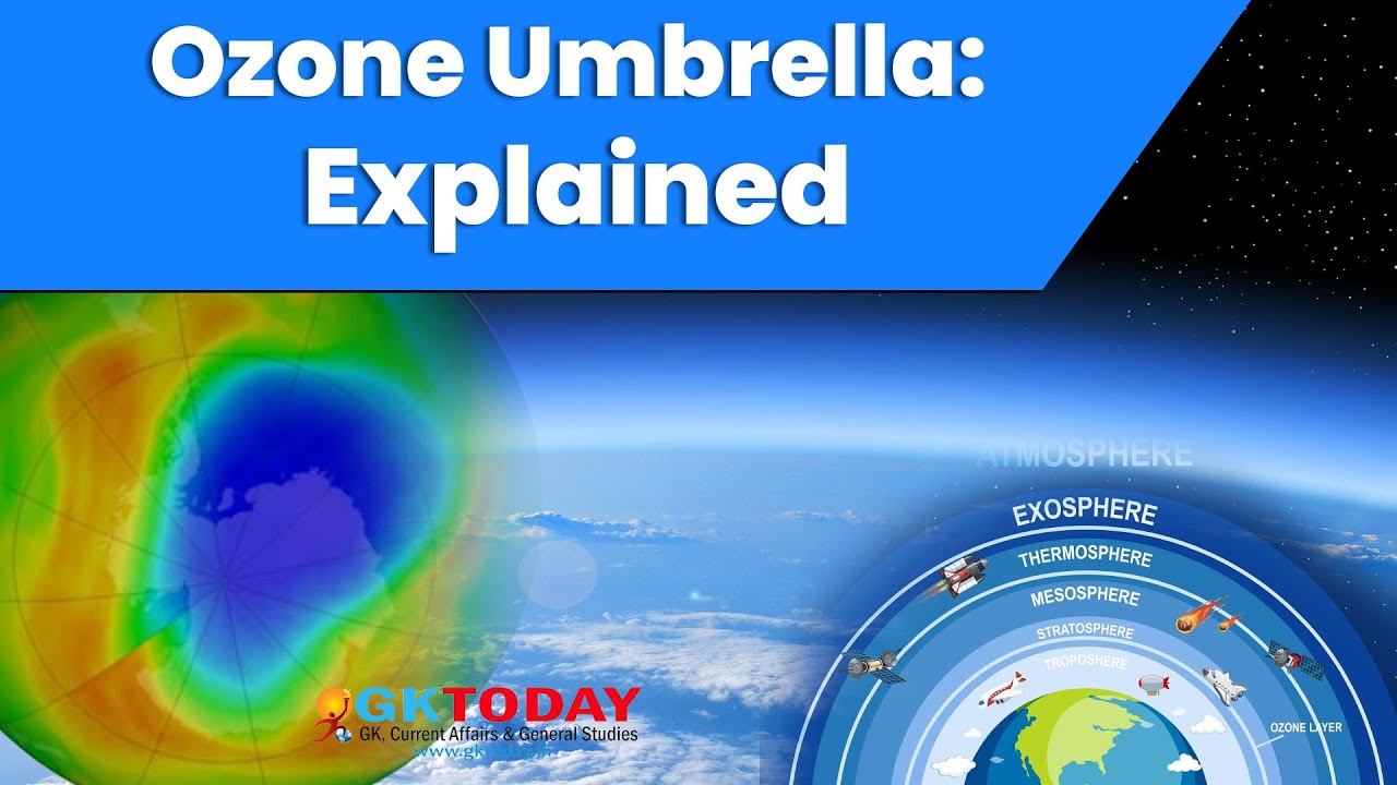 Ozone Umbrella Explained YouTube