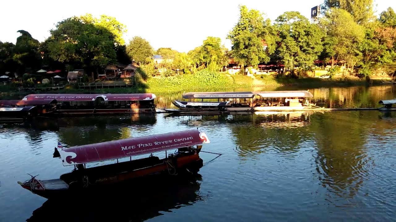 Mae Ping River Cruise