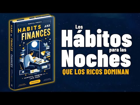 20 Hábitos para NOCHES PRODUCTIVAS y EXITOSAS